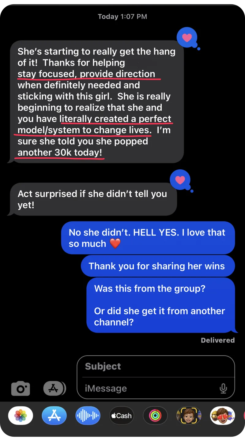 Client result screenshot 13